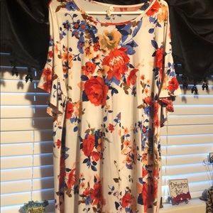 Gorgeous Floral Blouse